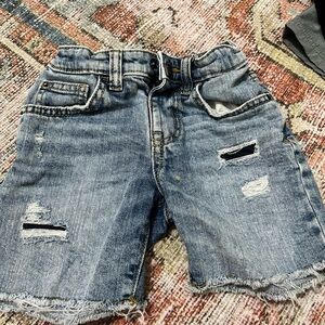 Cat & Jack 4T Jean shorts - NWOT